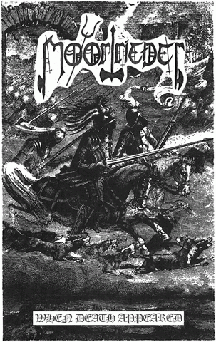 Moortrieder : When Death Appeared